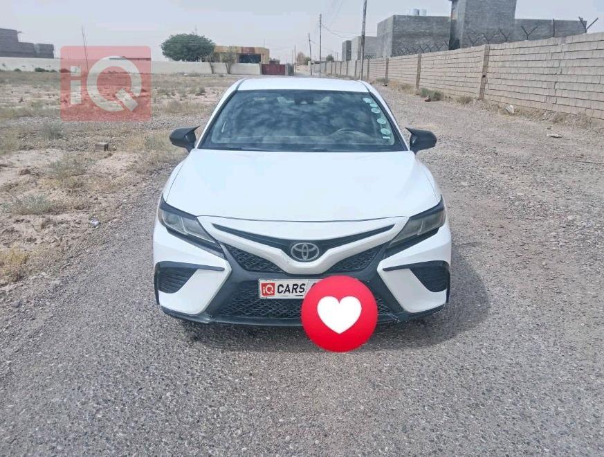 تويوتا كامري